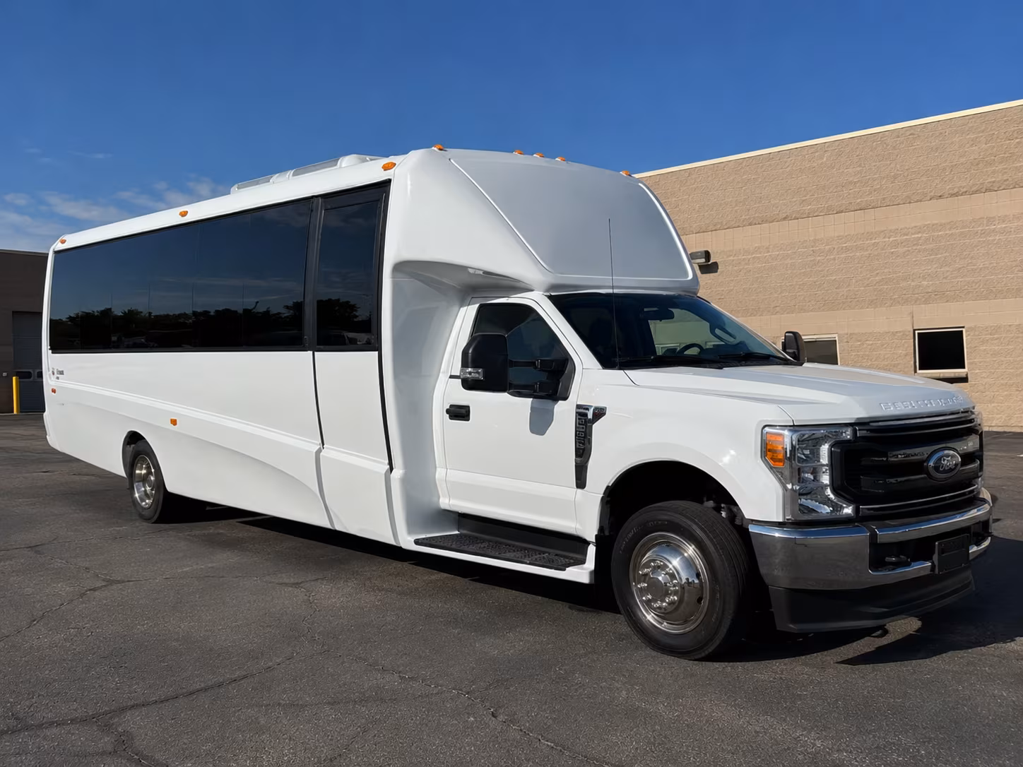 Norman Corporate Event Transportation