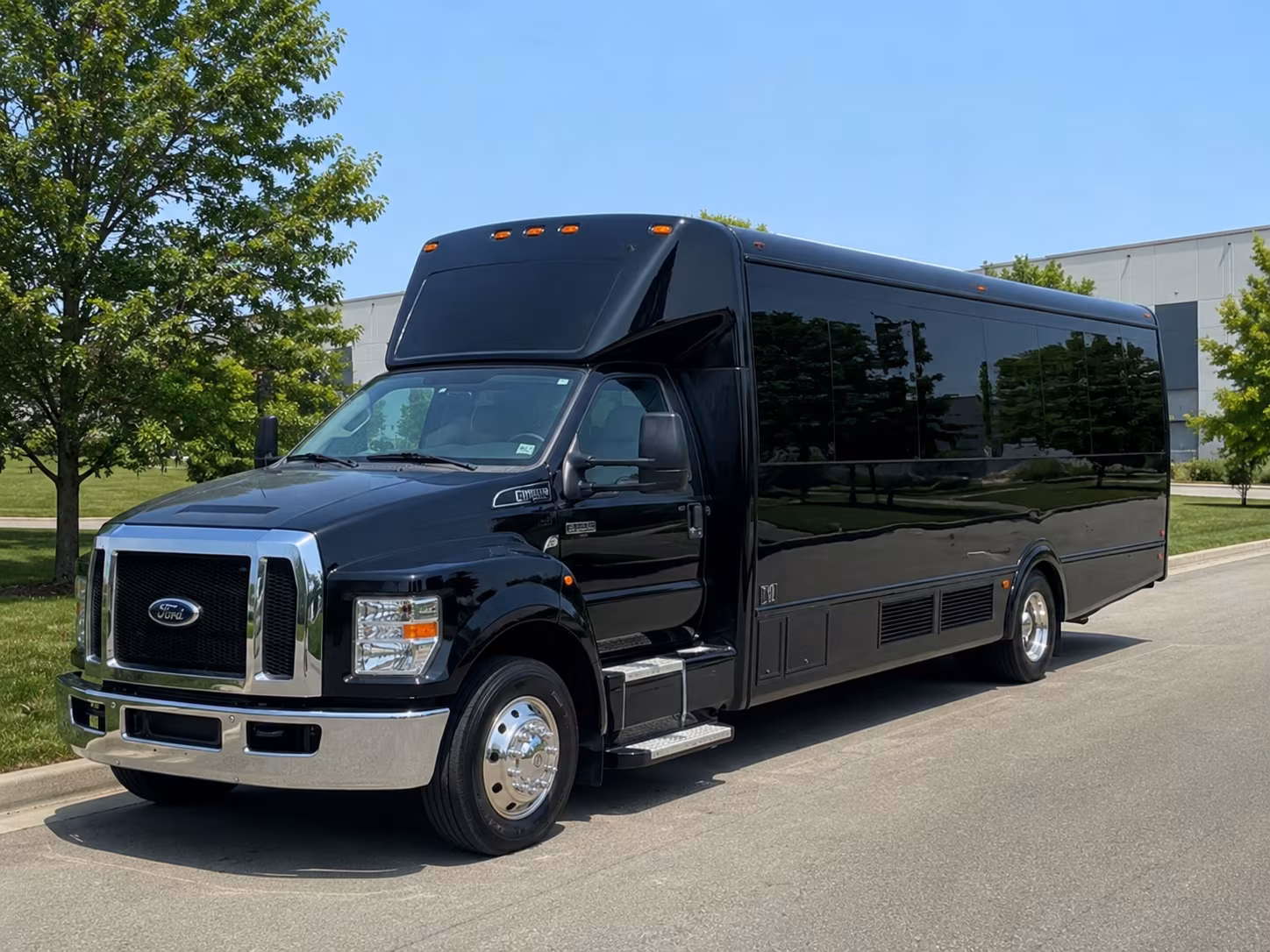 Norman Homecoming & Prom Party Bus Rentals