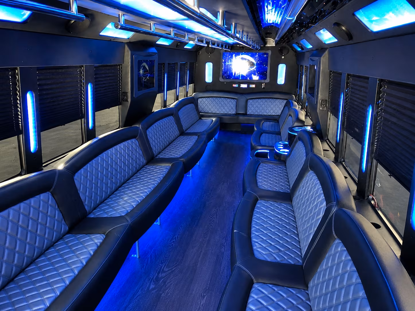 Norman Party Bus Rental