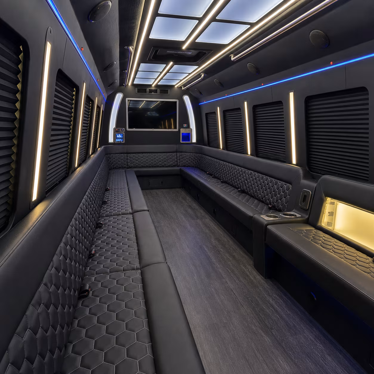 Norman Private Event Transportation Services