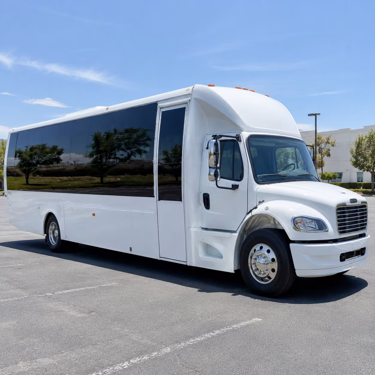 Norman Sporting Event Transportation