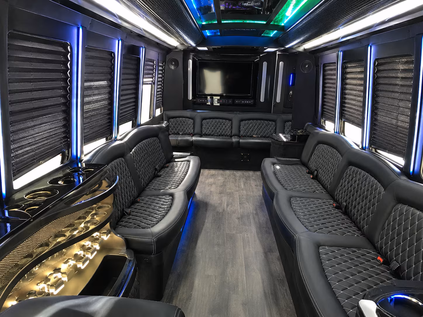 Norman Winery Tour & Pub Crawl Transportation