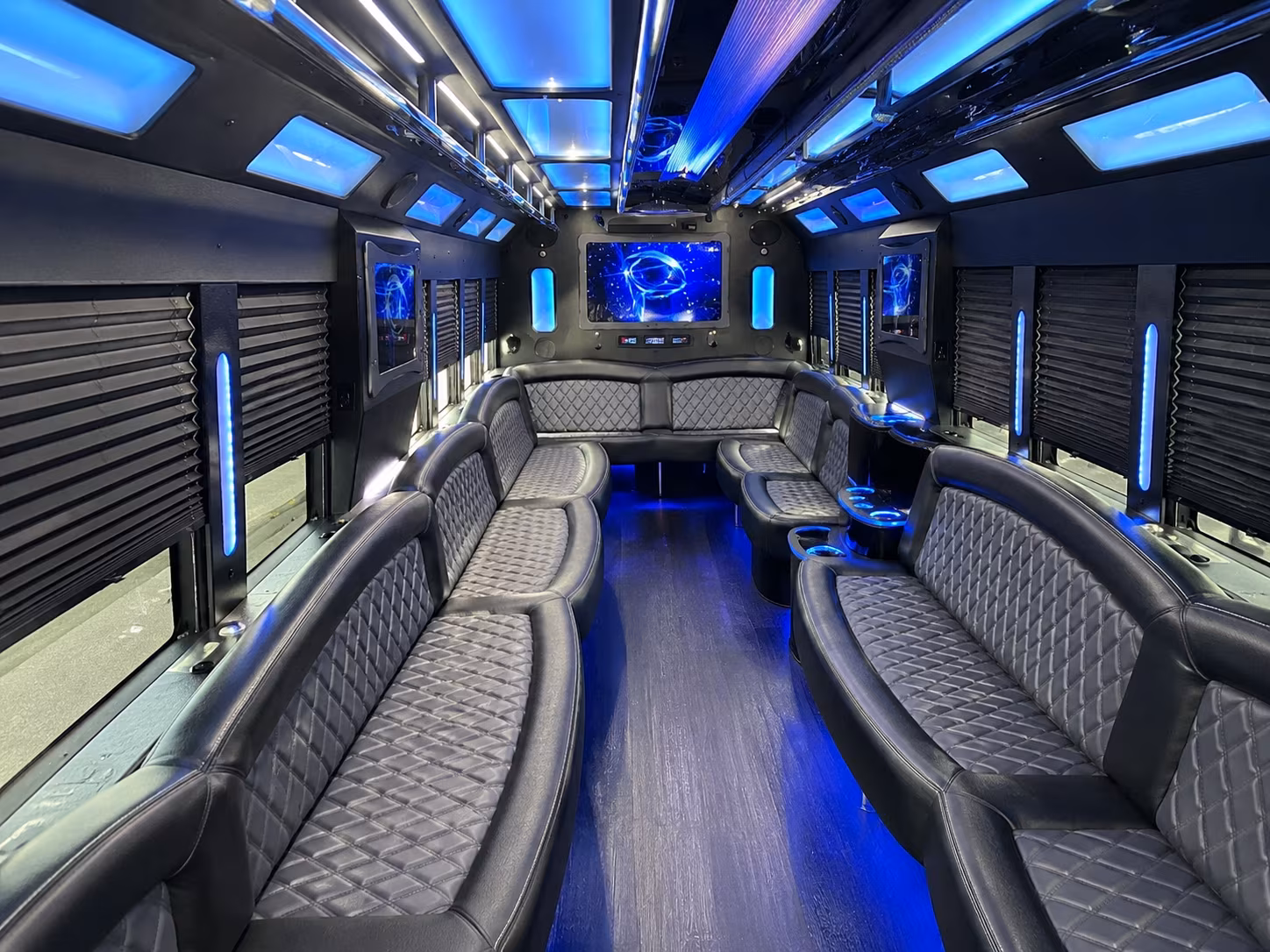 Oklahoma City Bachelor & Bachelorette Transportation