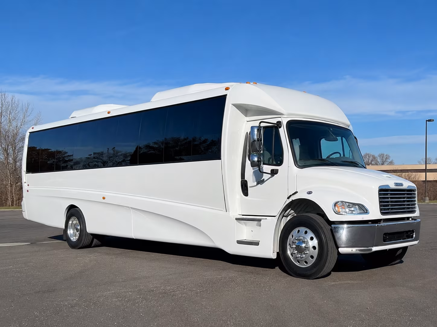 Oklahoma City Birthday, Sweet 16, & Quinceañera Party Bus Rentals