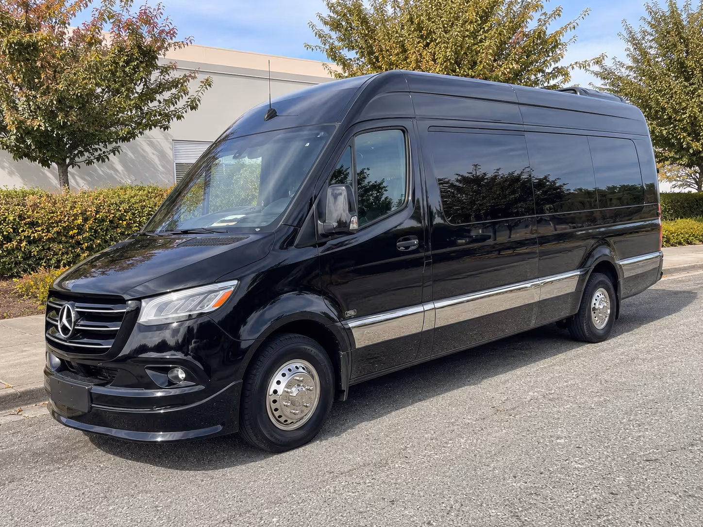 Oklahoma City Corporate Event Transportation