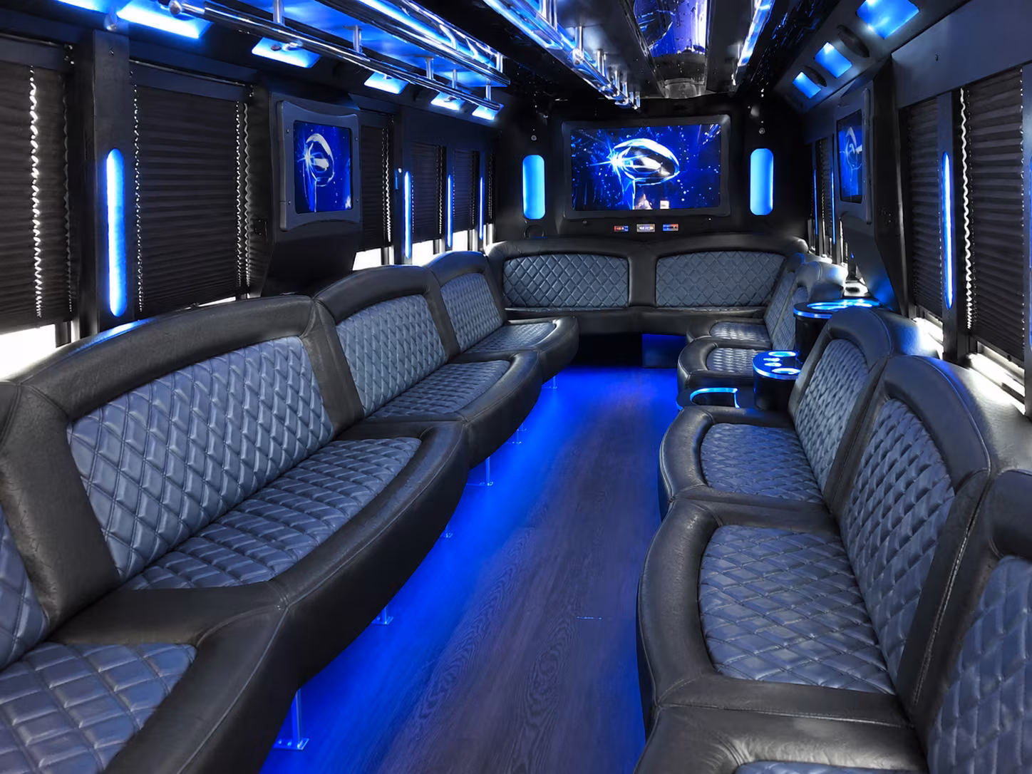 Oklahoma City Homecoming & Prom Party Bus Rentals