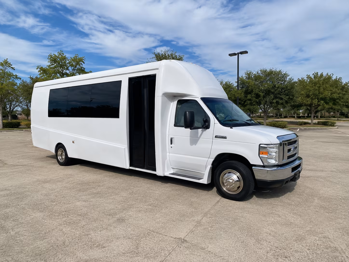Oklahoma City Private Event Transportation Services