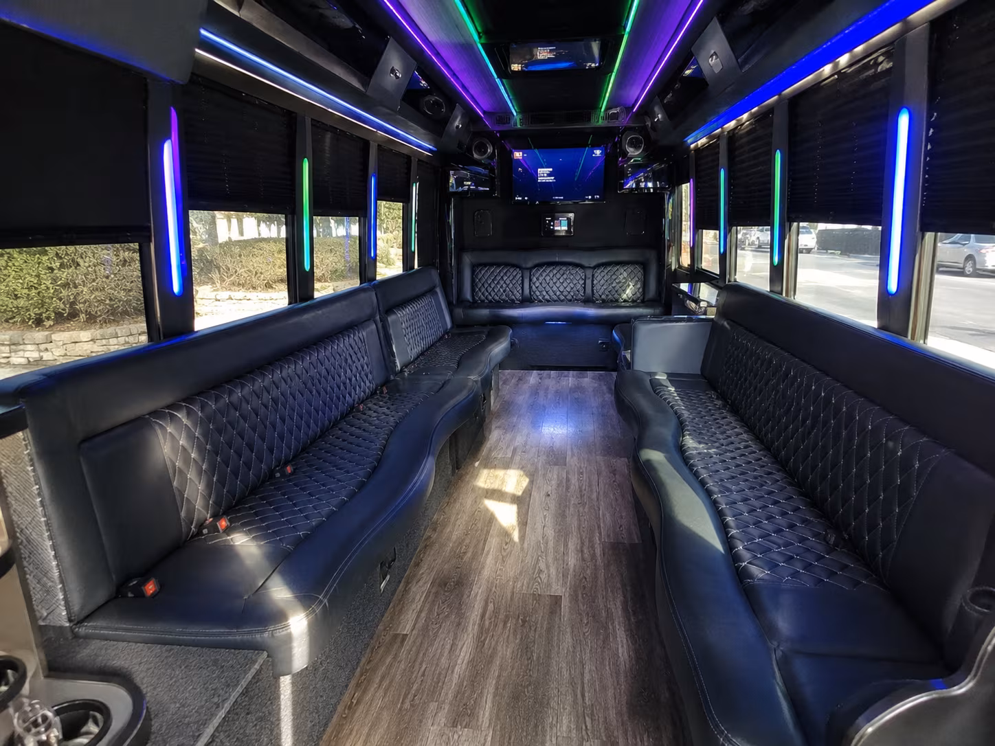 Oklahoma City Sporting Event Transportation