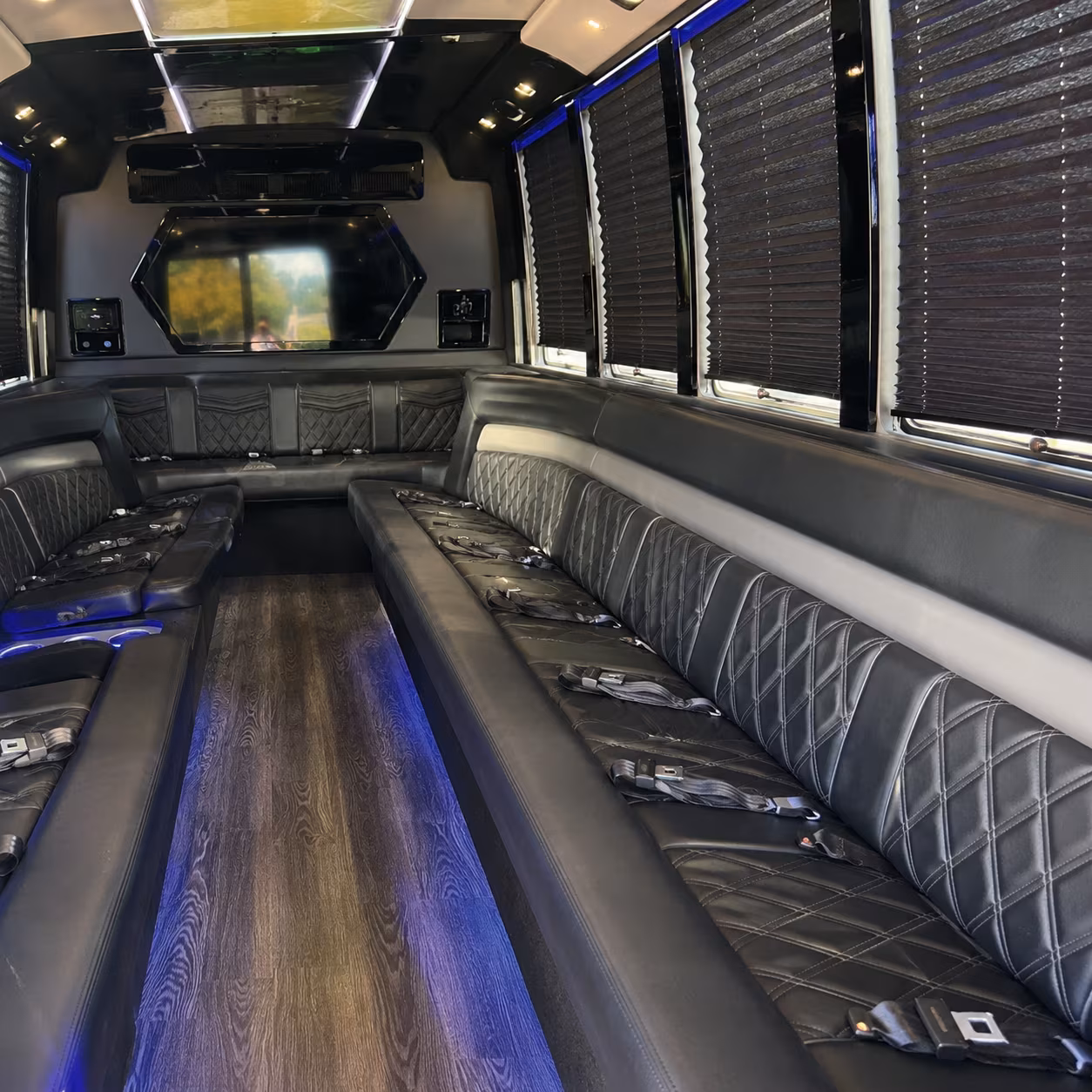 Broken Arrow Private Event Transportation