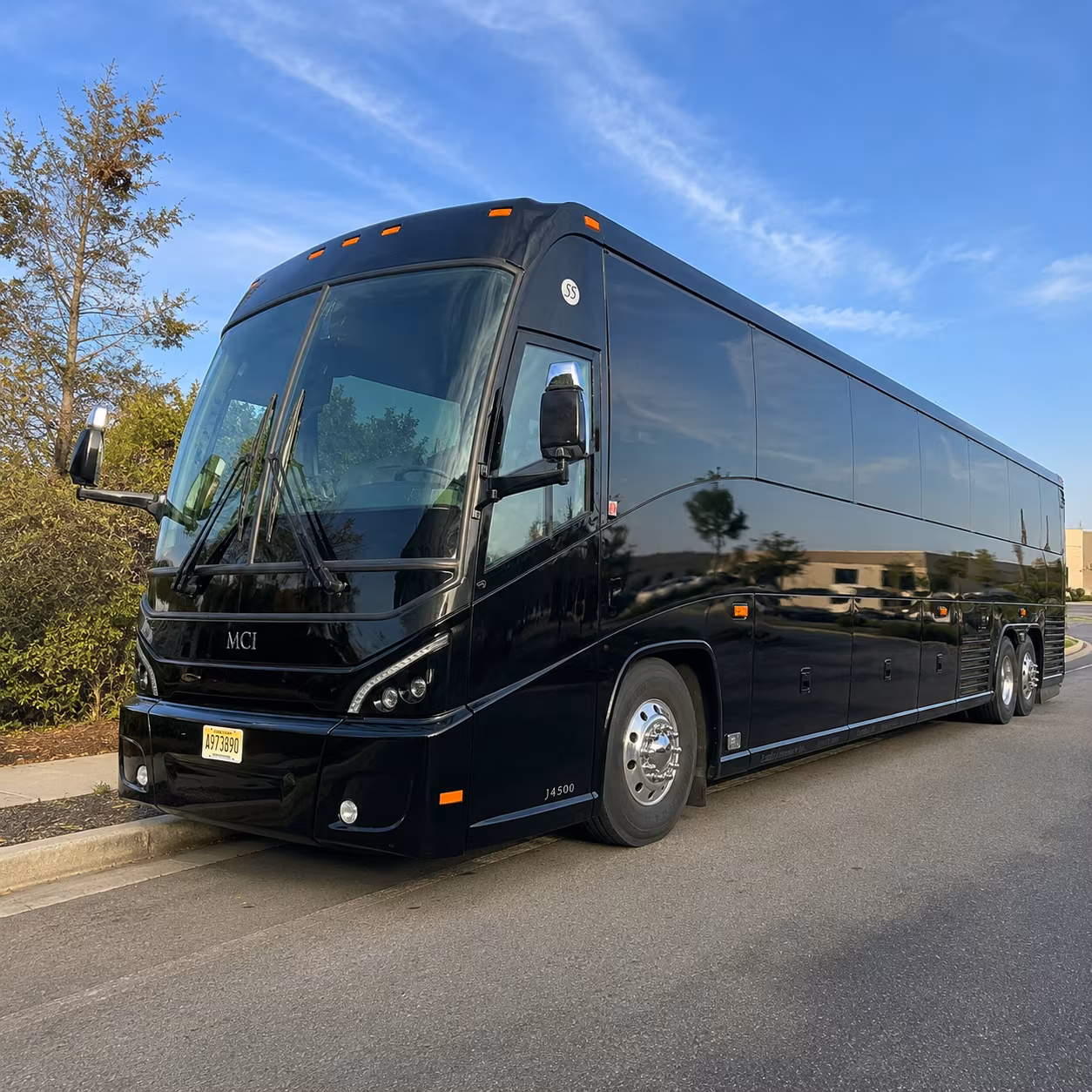 Broken Arrow School Event Transportation