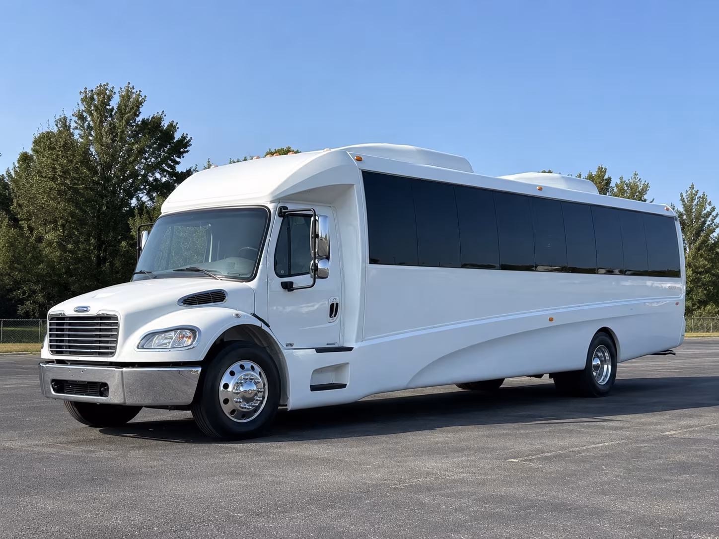 Broken Arrow Sporting Event Transportation