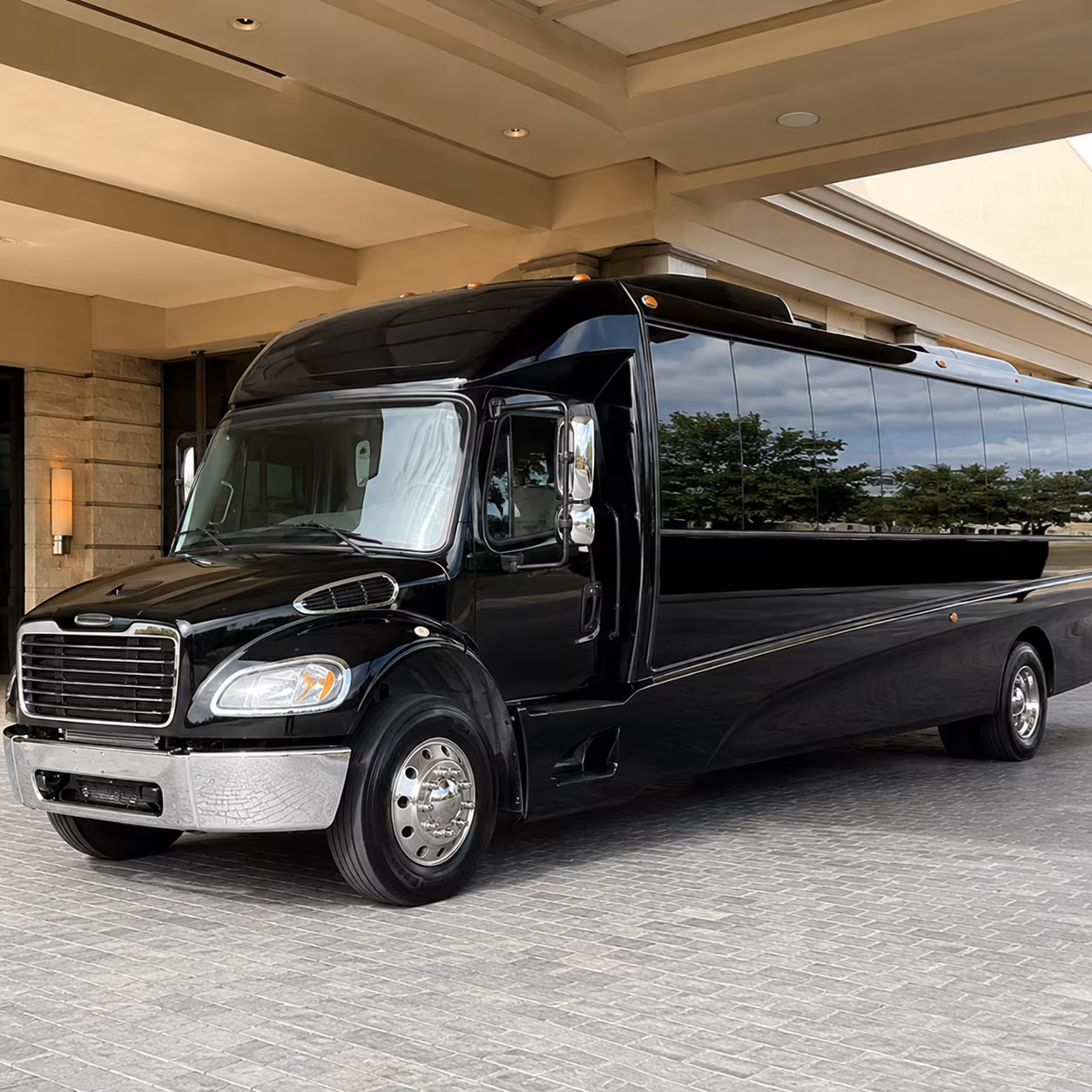 Springdale Concert Transportation & Shuttles