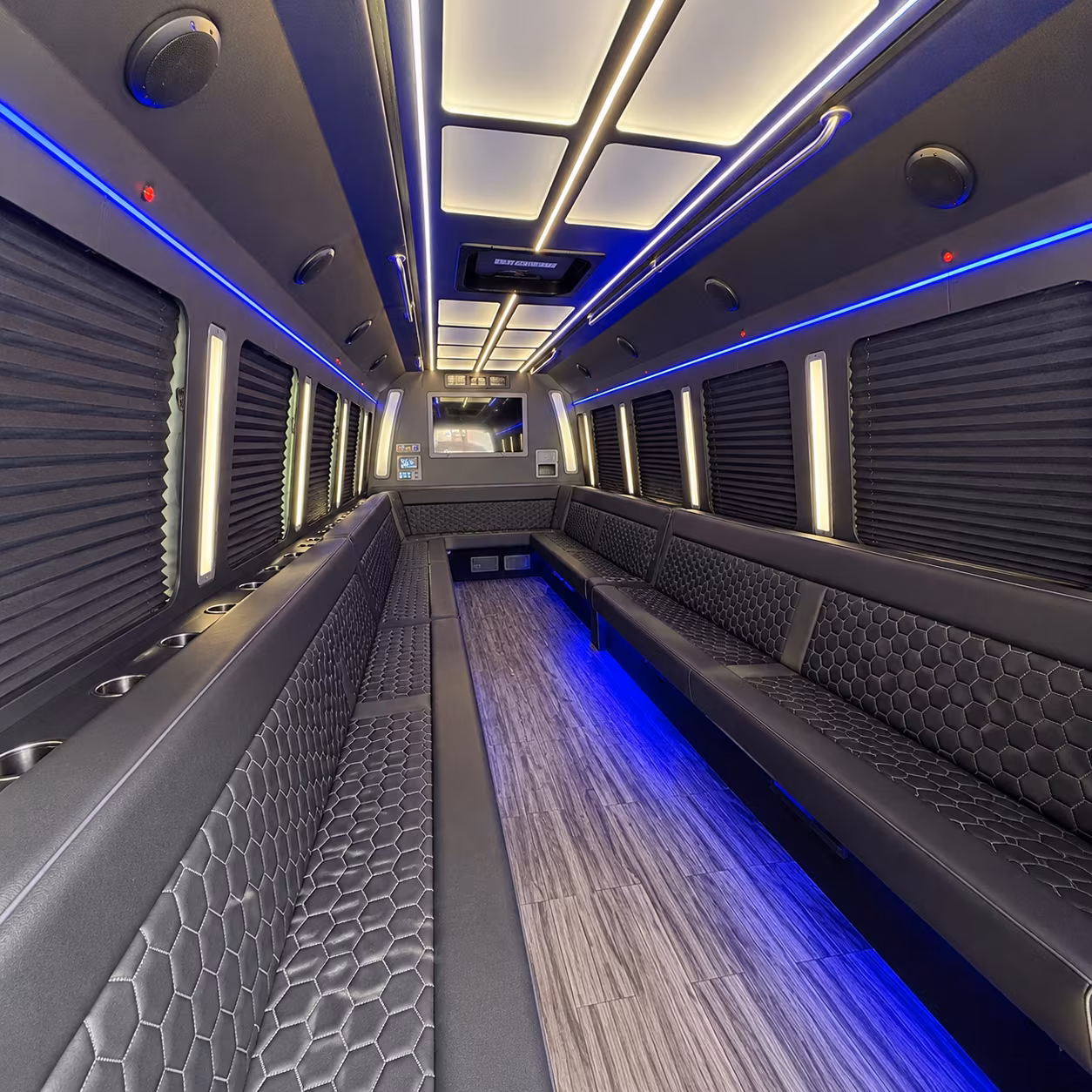 Springdale Private Event Transportation Services