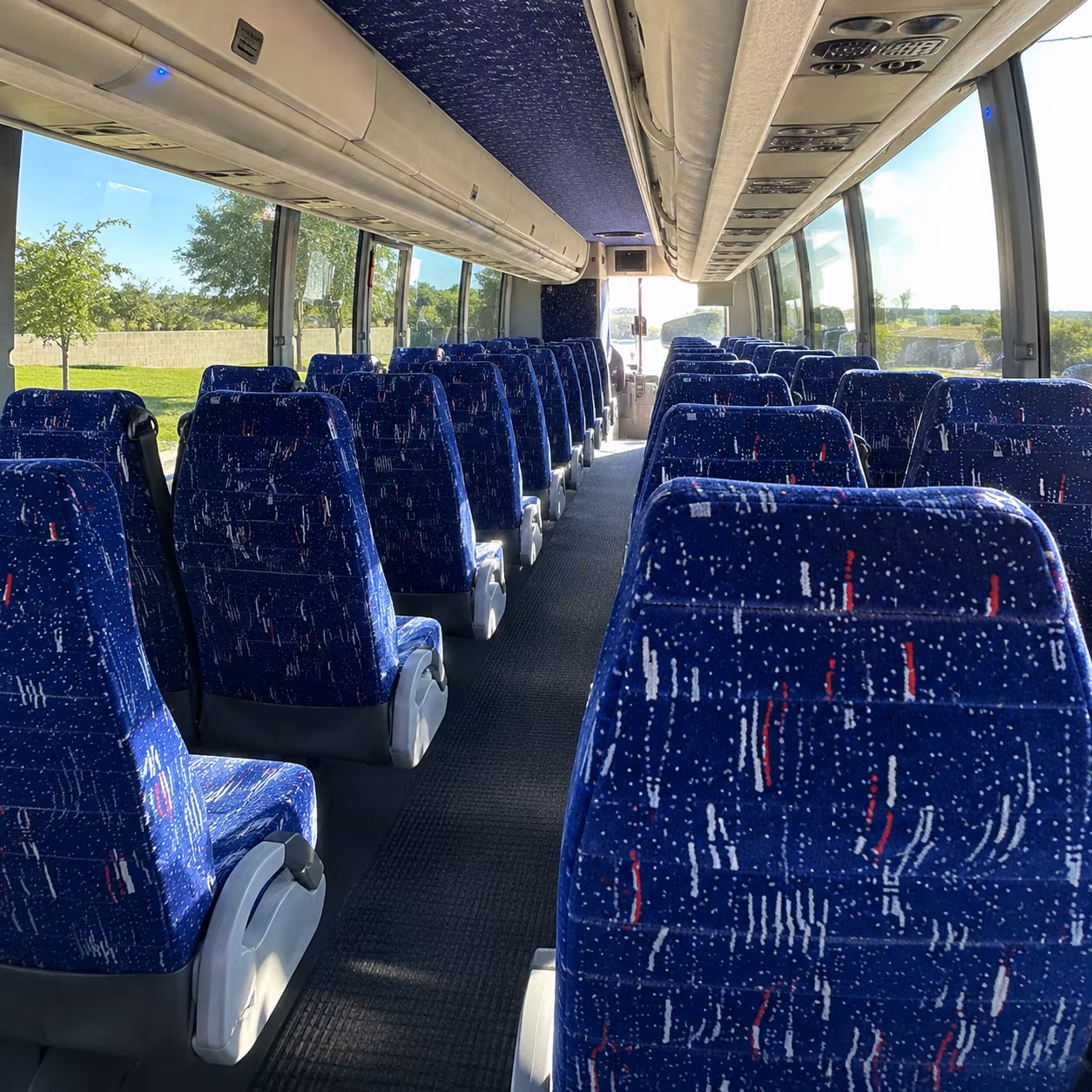 Springdale School Event & Field Trip Transportation
