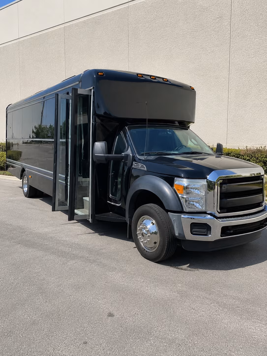 Springdale Sporting Event Transportation