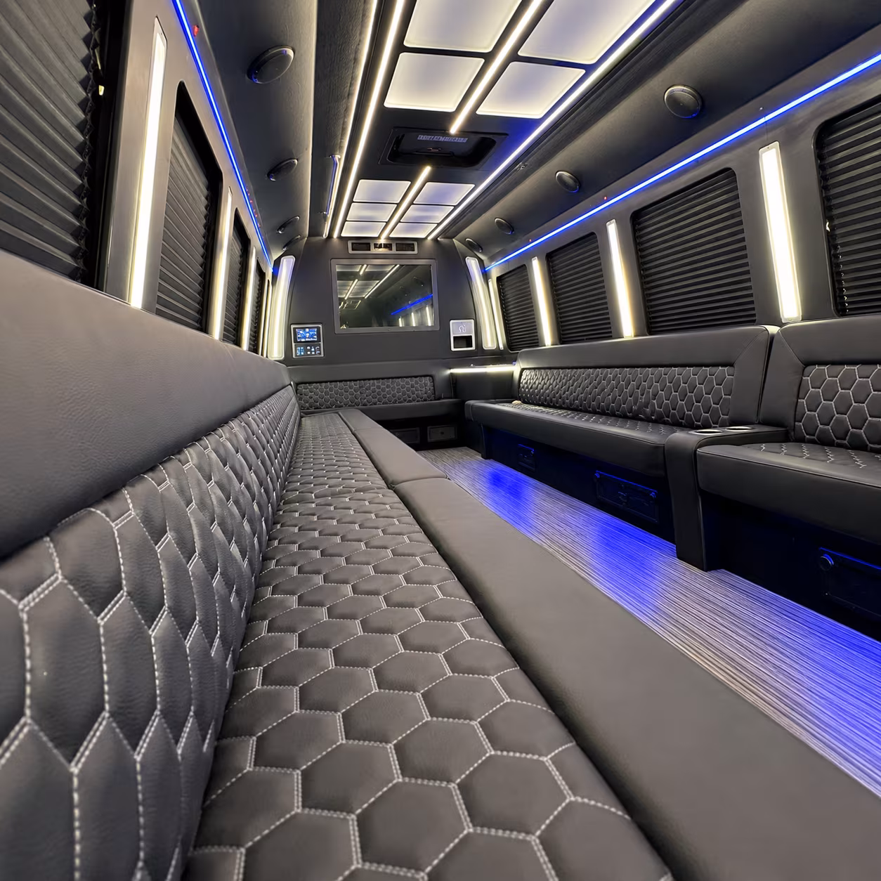 Tulsa Bachelor & Bachelorette Transportation