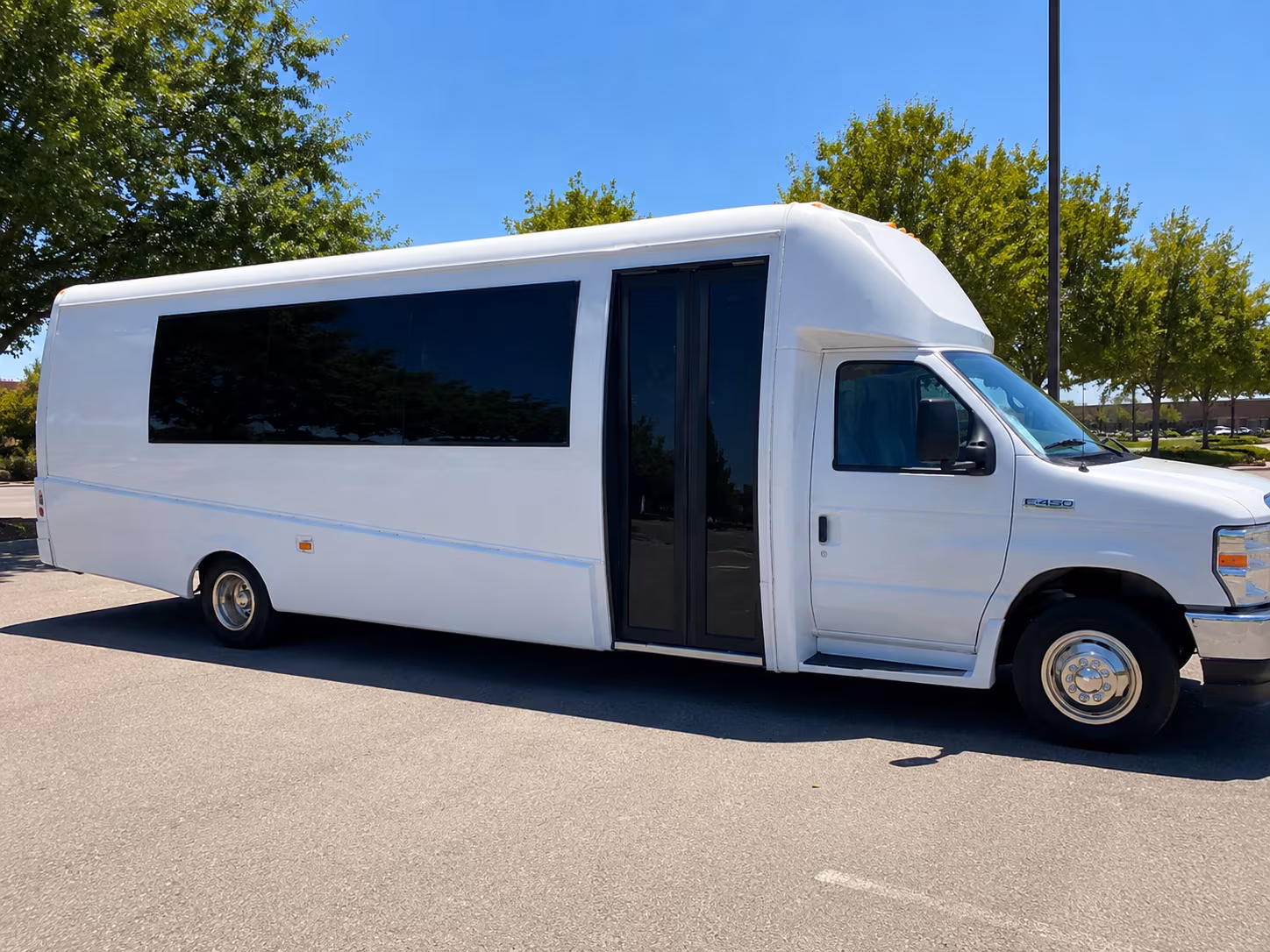 Tulsa Homecoming & Prom Party Bus Rentals