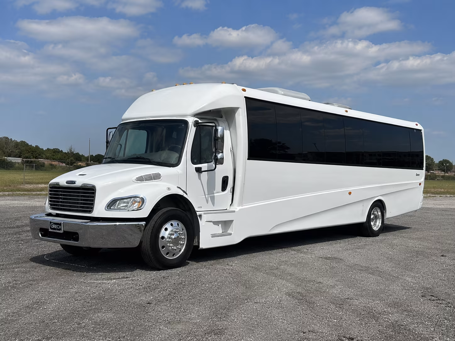 Tulsa Party Bus Rental