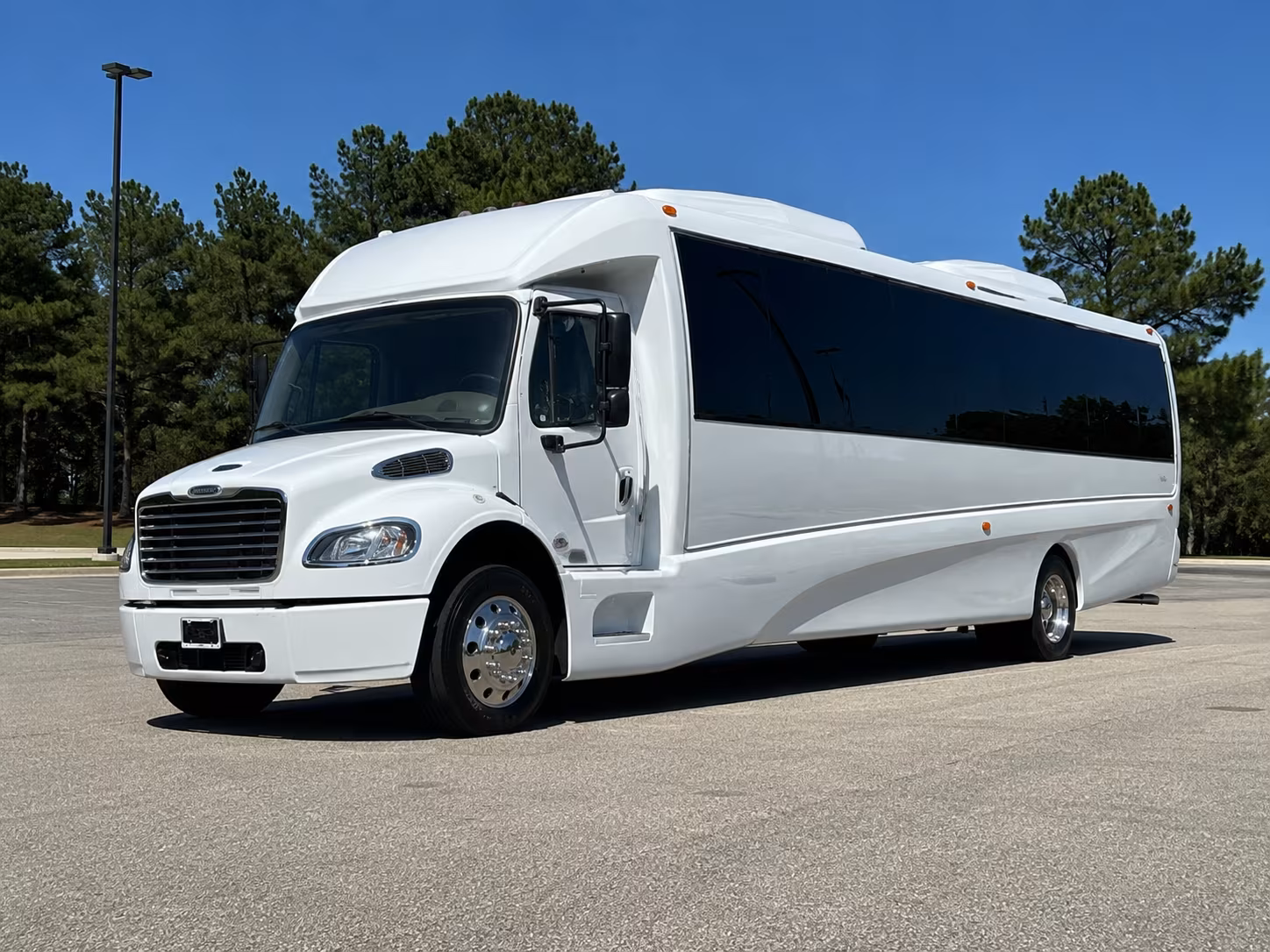 Tulsa Private Event Transportation Services