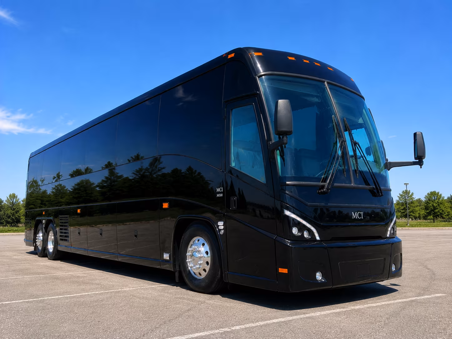 Tulsa School Event & Field Trip Transportation