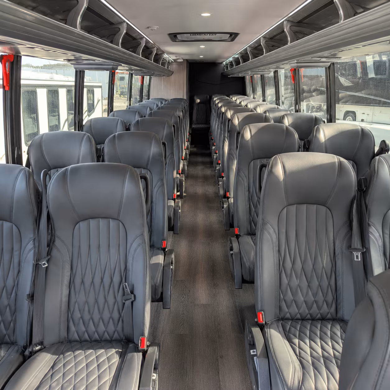 Tulsa Wedding Transportation & Shuttle Service